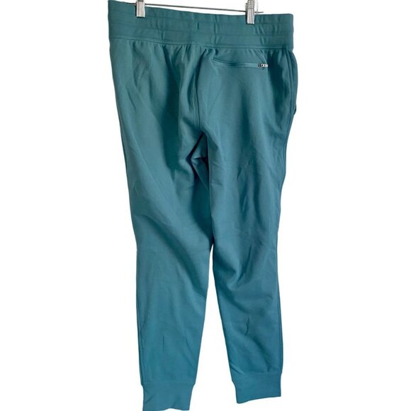 Champion Athletic Wear Joggers Sweatpants with Pockets Aqua Size Medium NWOT - Picture 6 of 8